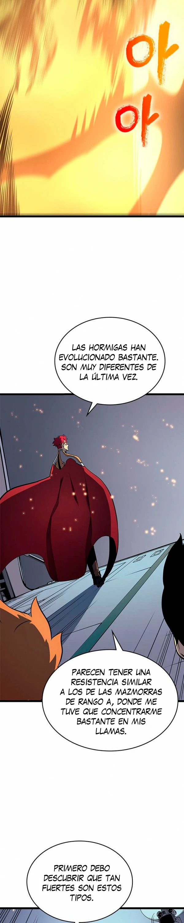 Solo Subiendo de level > Capitulo 95 > Page 311